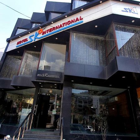 Hotel Sk International Rishikesh Ngoại thất bức ảnh