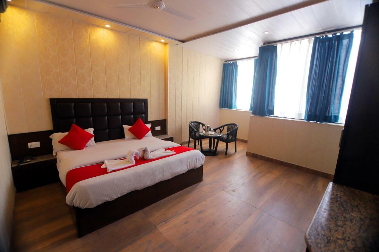 Hotel Sk International Rishikesh Ngoại thất bức ảnh