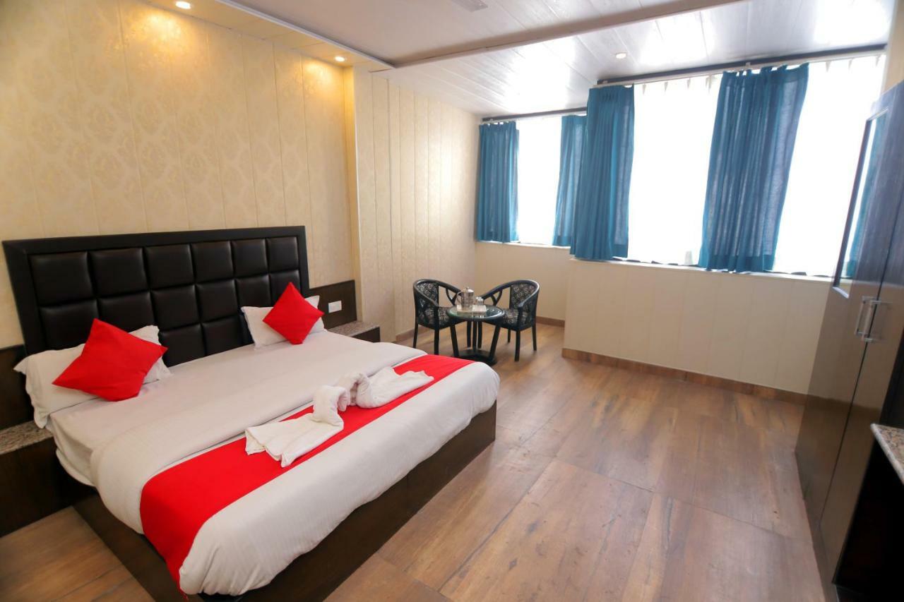 Hotel Sk International Rishikesh Ngoại thất bức ảnh
