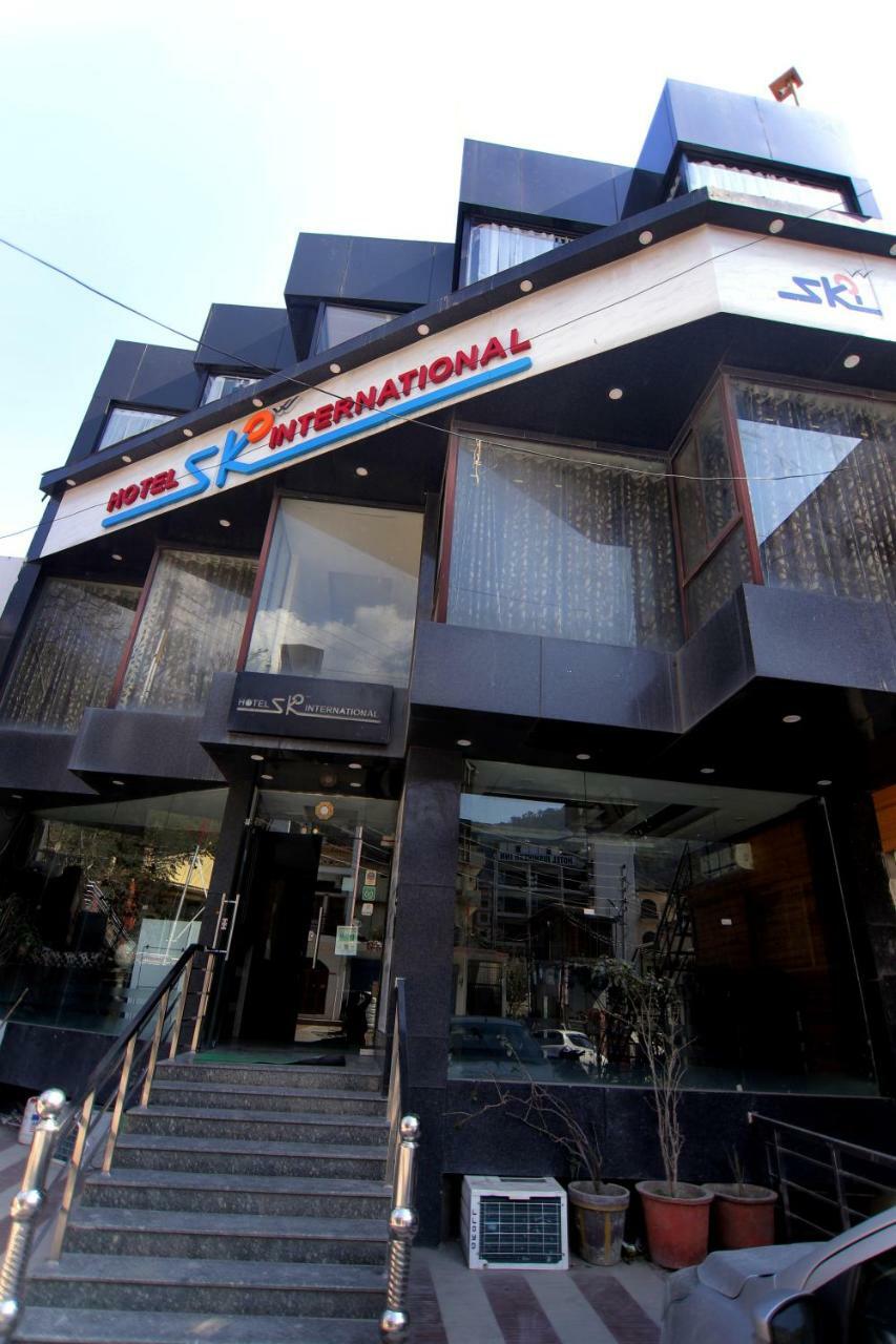 Hotel Sk International Rishikesh Ngoại thất bức ảnh