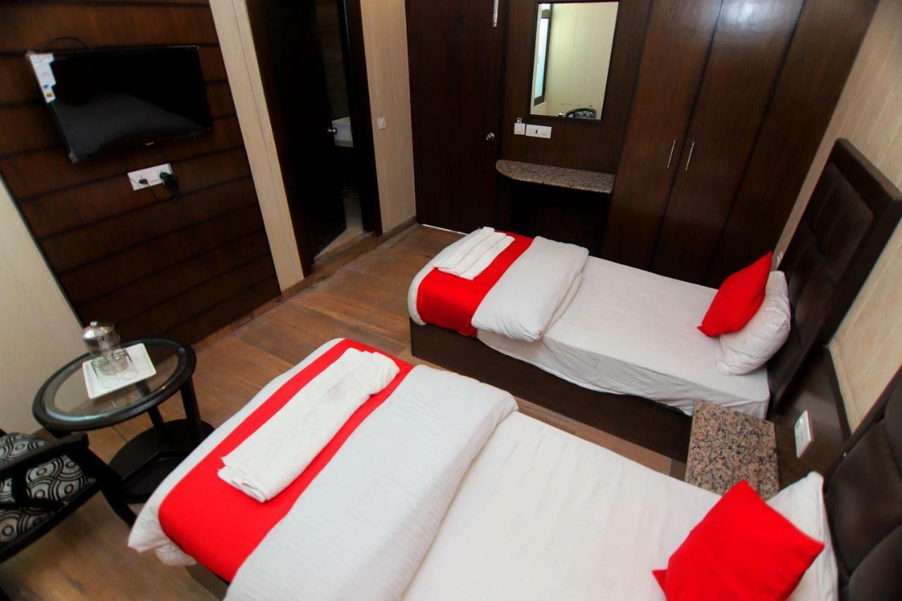 Hotel Sk International Rishikesh Ngoại thất bức ảnh