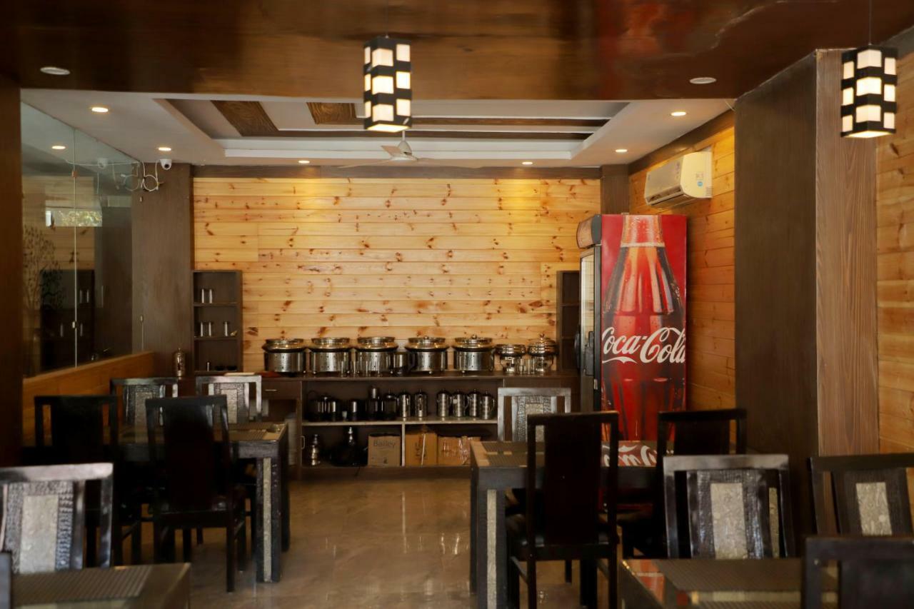 Hotel Sk International Rishikesh Ngoại thất bức ảnh