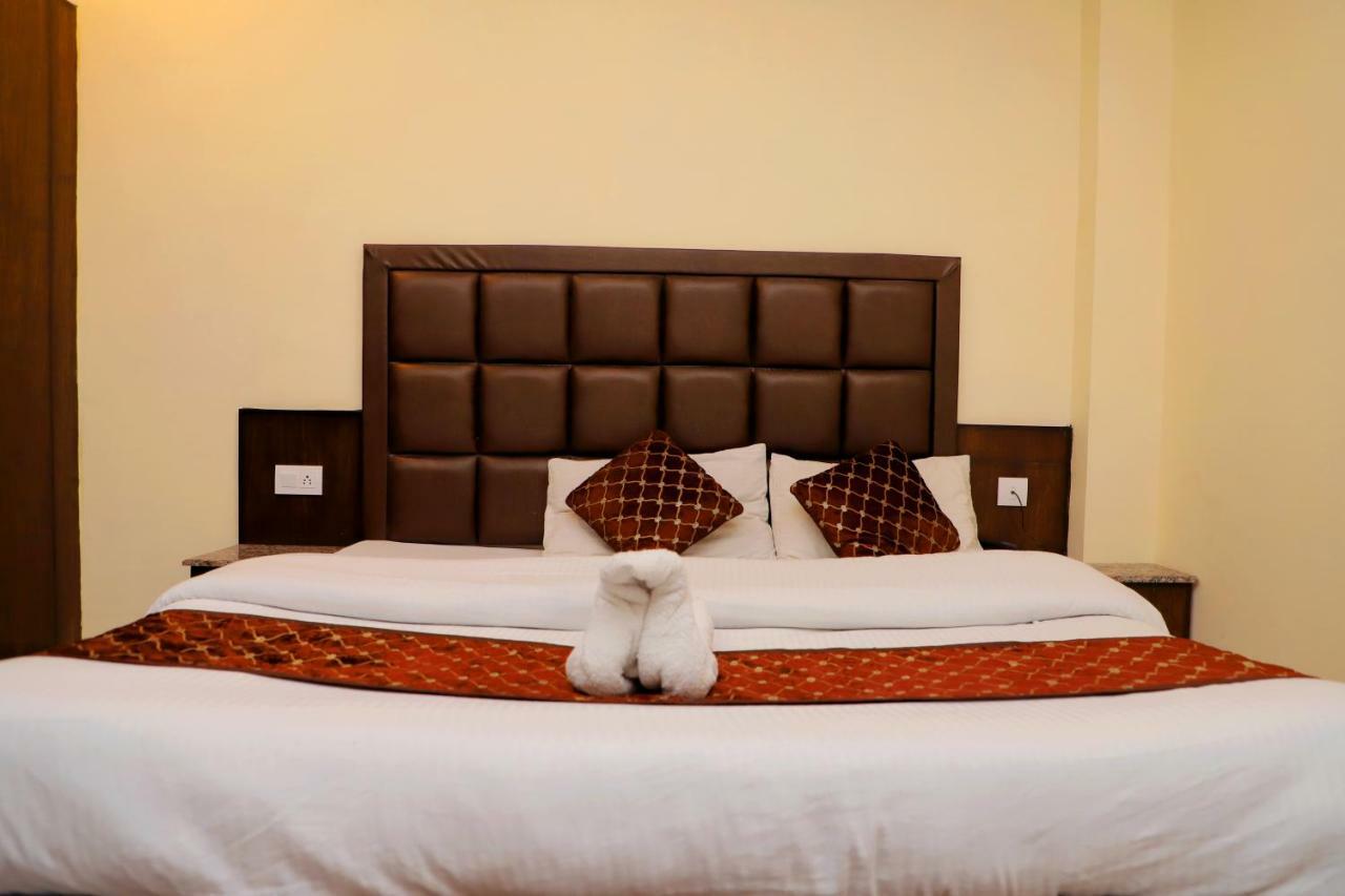 Hotel Sk International Rishikesh Ngoại thất bức ảnh