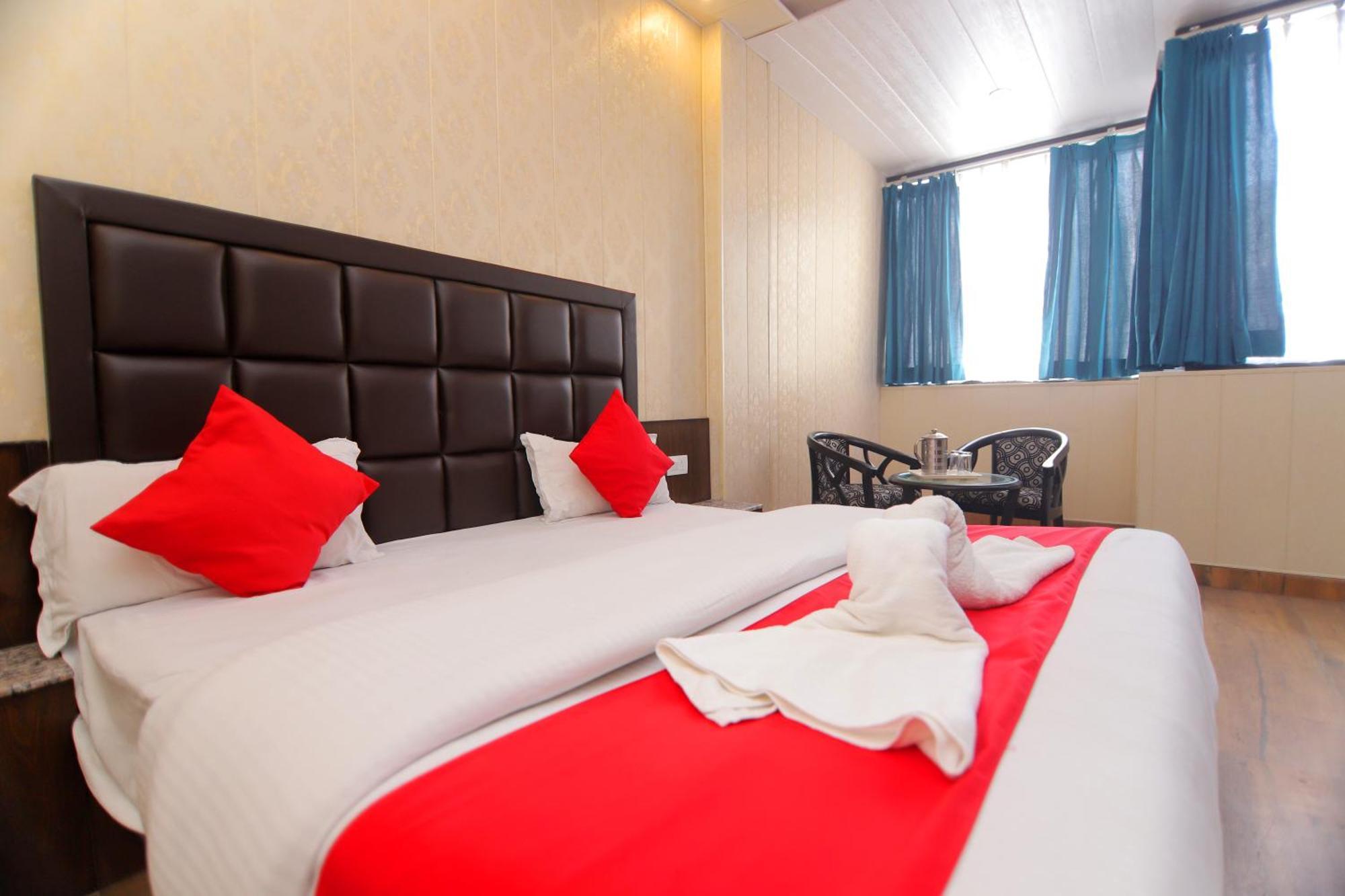 Hotel Sk International Rishikesh Ngoại thất bức ảnh