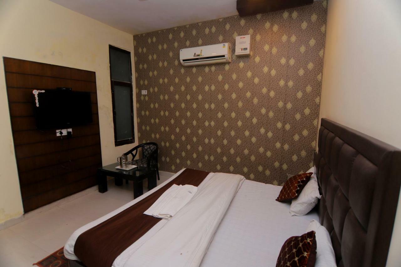 Hotel Sk International Rishikesh Ngoại thất bức ảnh